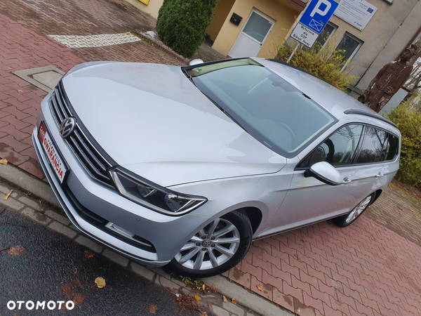 Volkswagen Passat Variant 2.0 TDI SCR DSG Comfortline