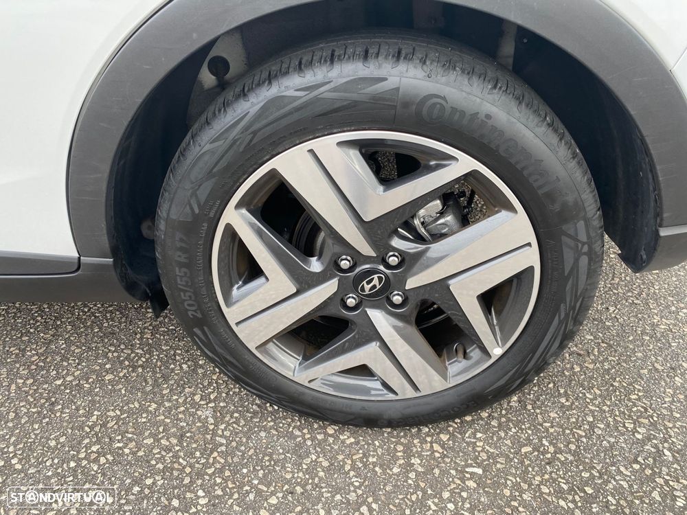Hyundai Bayon 1.0 T-GDI Premium DCT - 13