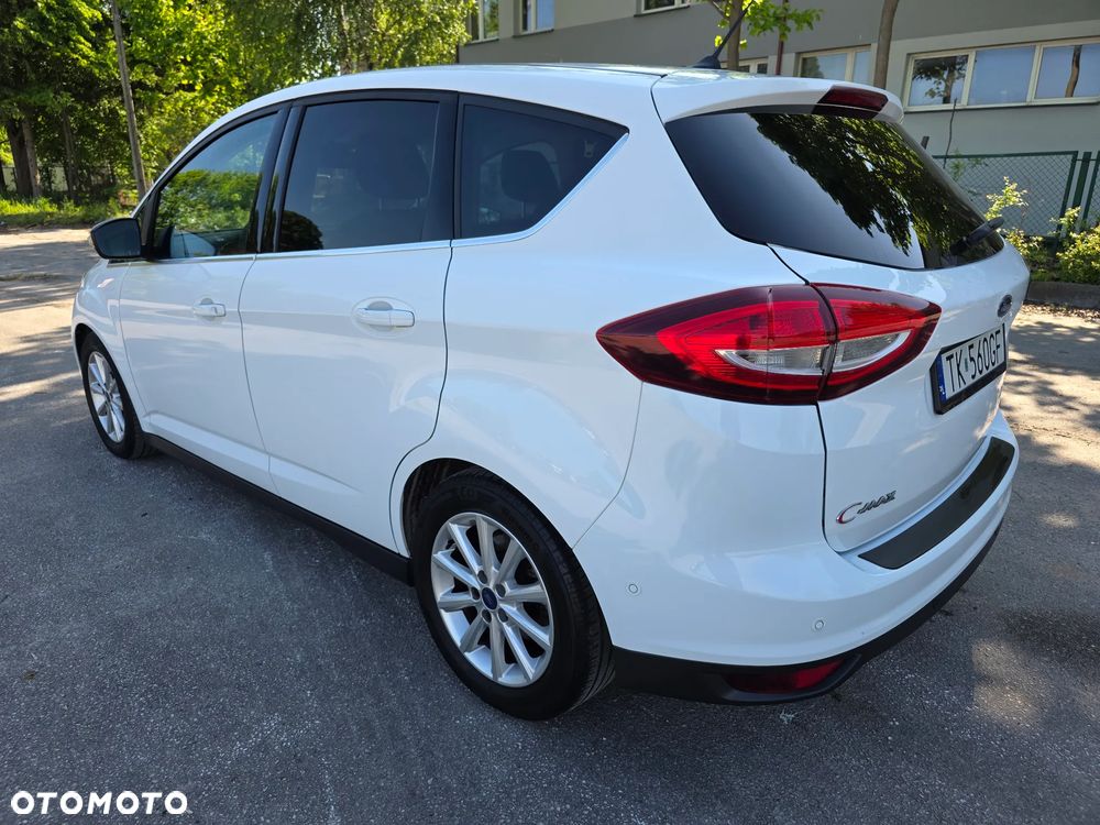 Ford C-MAX 1.5 EcoBoost Start-Stop-System Titanium - 9