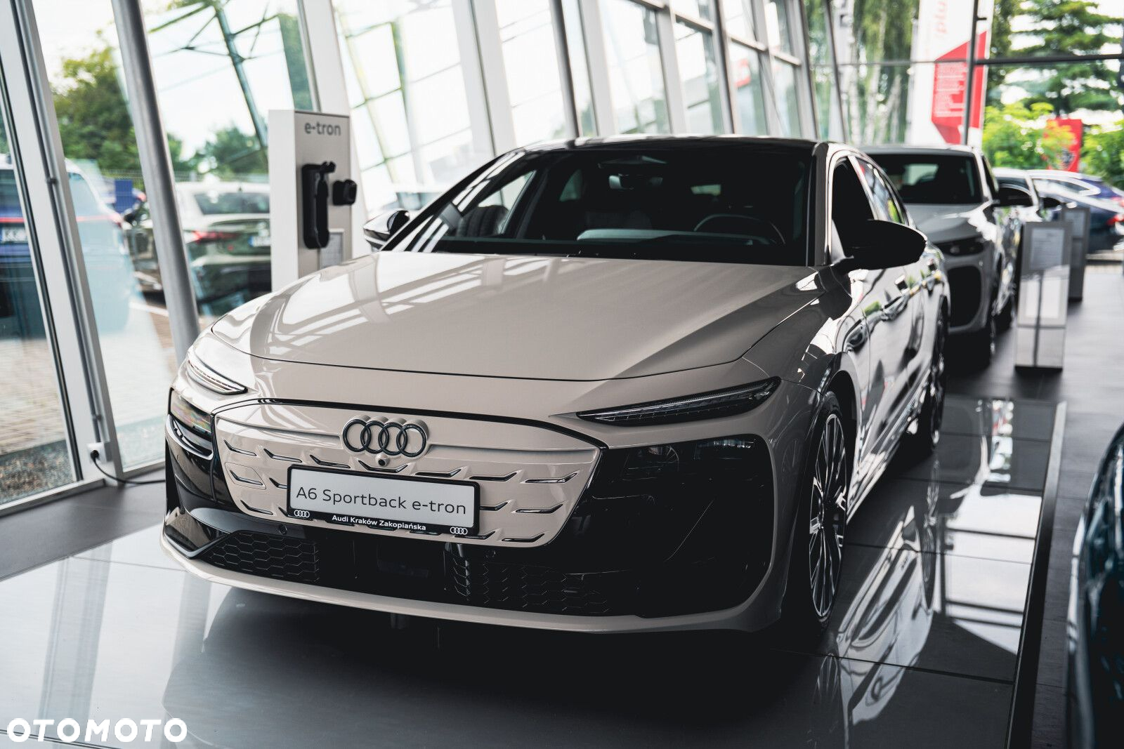 Audi A6 Sportback e-tron - 3