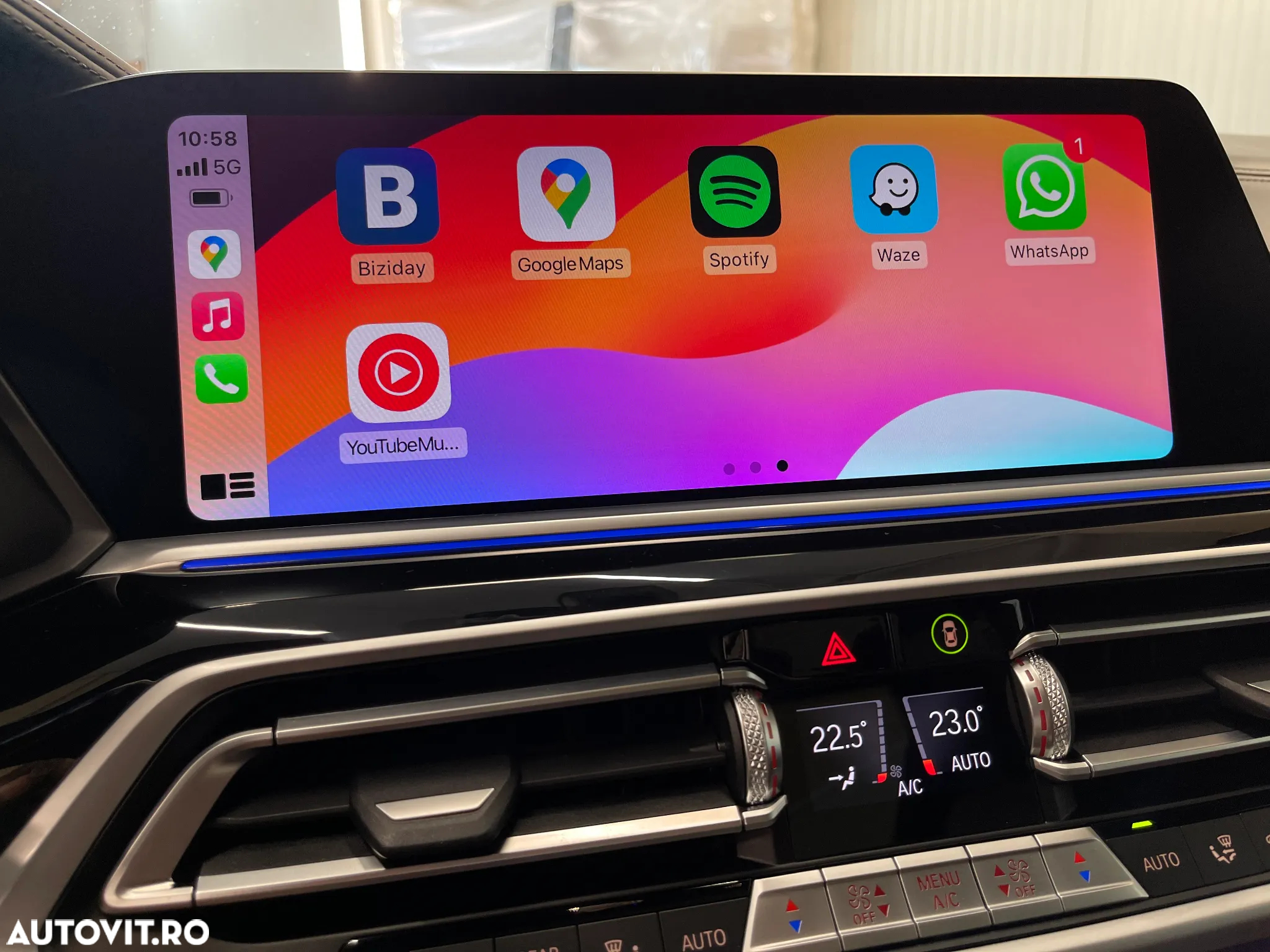 BMW X5 M M50i - 18