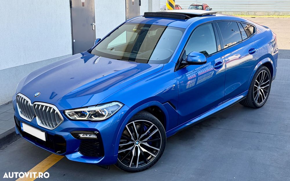 BMW X6 xDrive30d - 9
