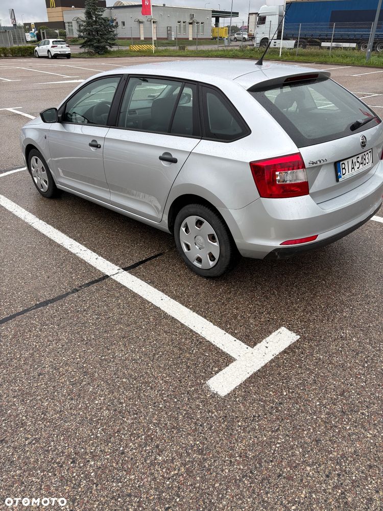 Skoda RAPID Spb 1.6 TDI DPF Active Max - 3