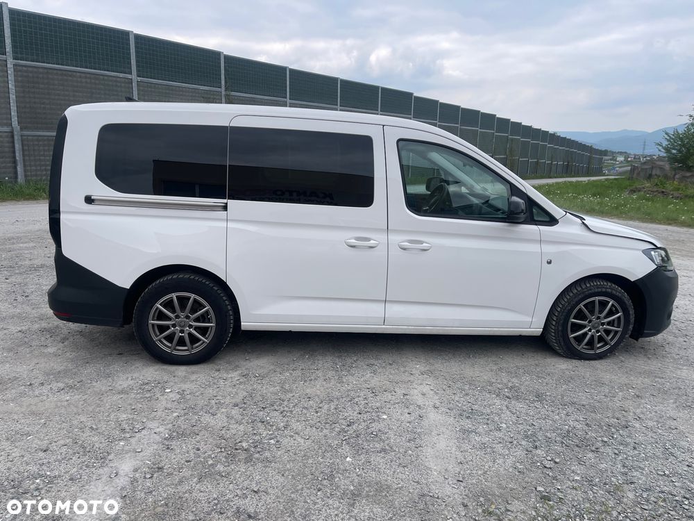 Volkswagen Caddy 2.0 (5-Si.) Alltrack - 2