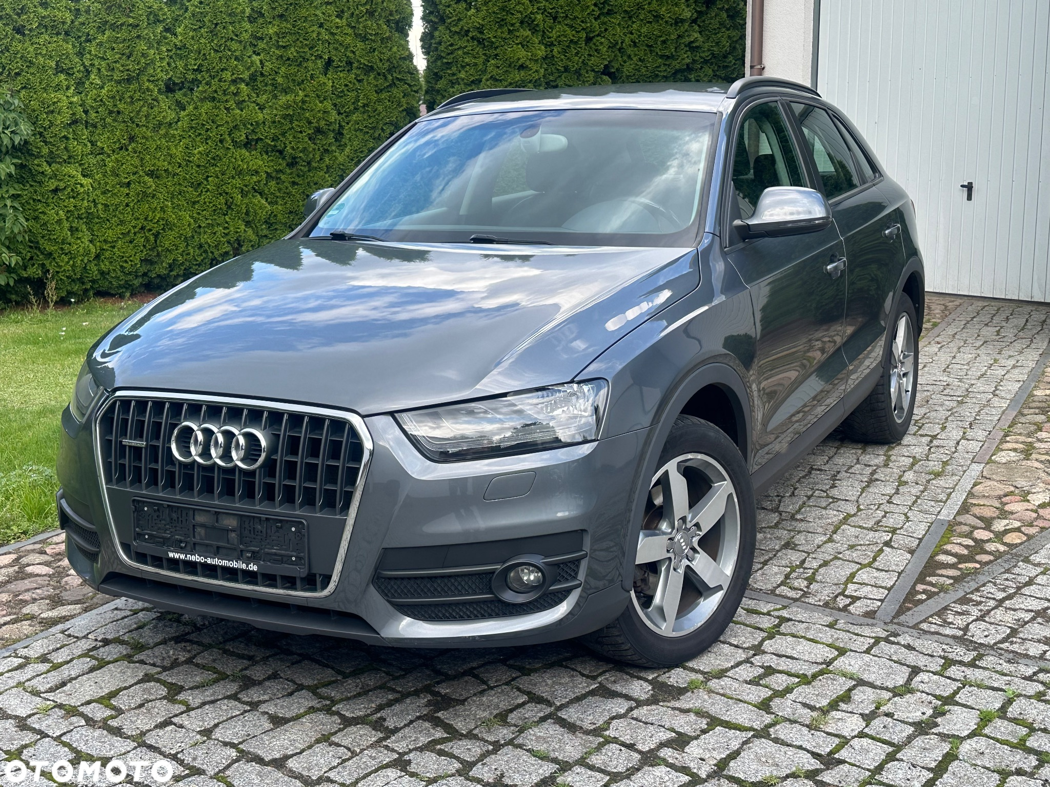 Audi Q3 2.0 TFSI Quattro - 2