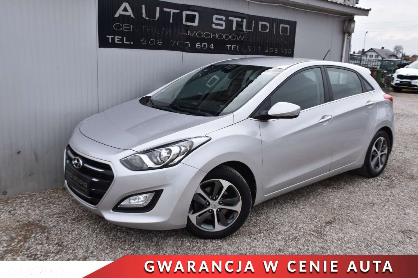 Hyundai i30 1.6 CRDI Fifa World Cup Edition - 30