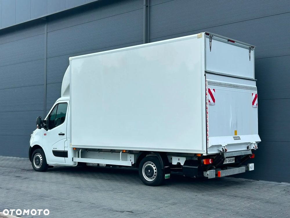 Renault Master 2.3 DCI 170KM Kontener 8 palet + winda 750kg + drzwi boczne **Klima**Sprowadzony**2016R** - 4
