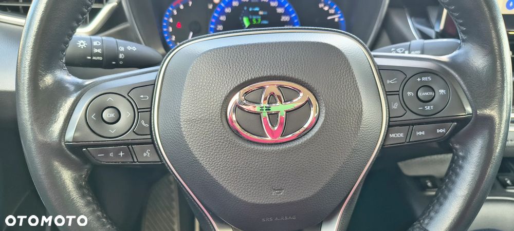 Toyota Corolla 1.8 Hybrid GPF Comfort - 21