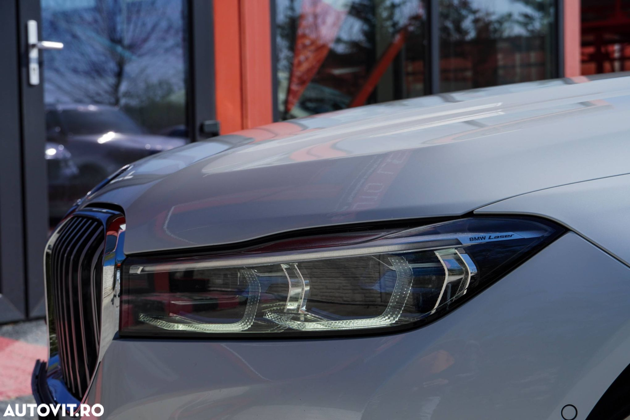 BMW Seria 7 - 8