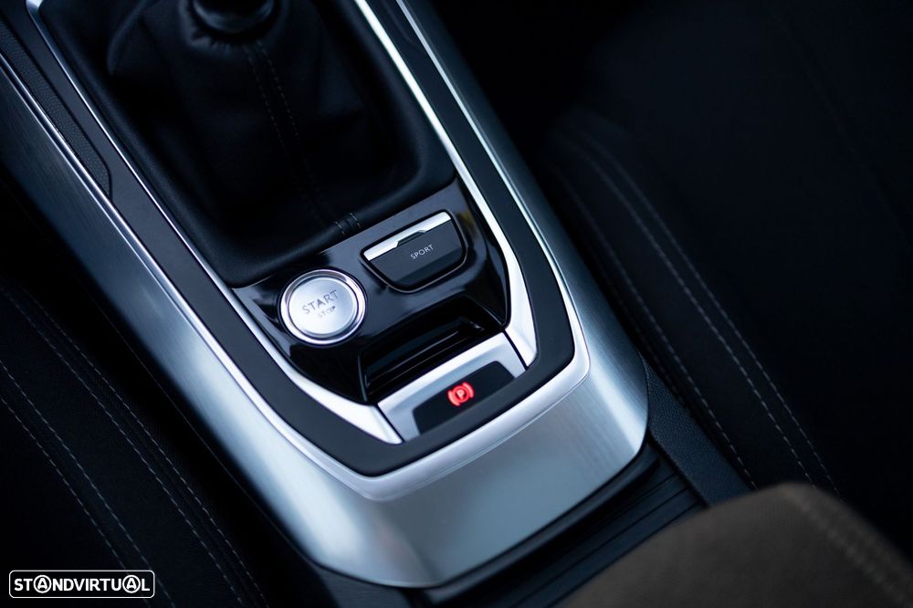 Peugeot 308 2.0 BlueHDi Allure - 14