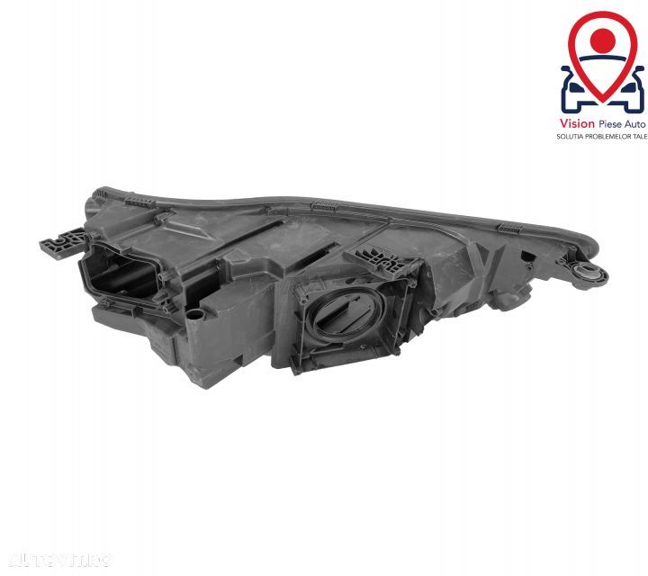 Carcasa Far Stanga Noua Led Matrix / Non Matrix Audi Q5 2 2016 2017 20 - 4