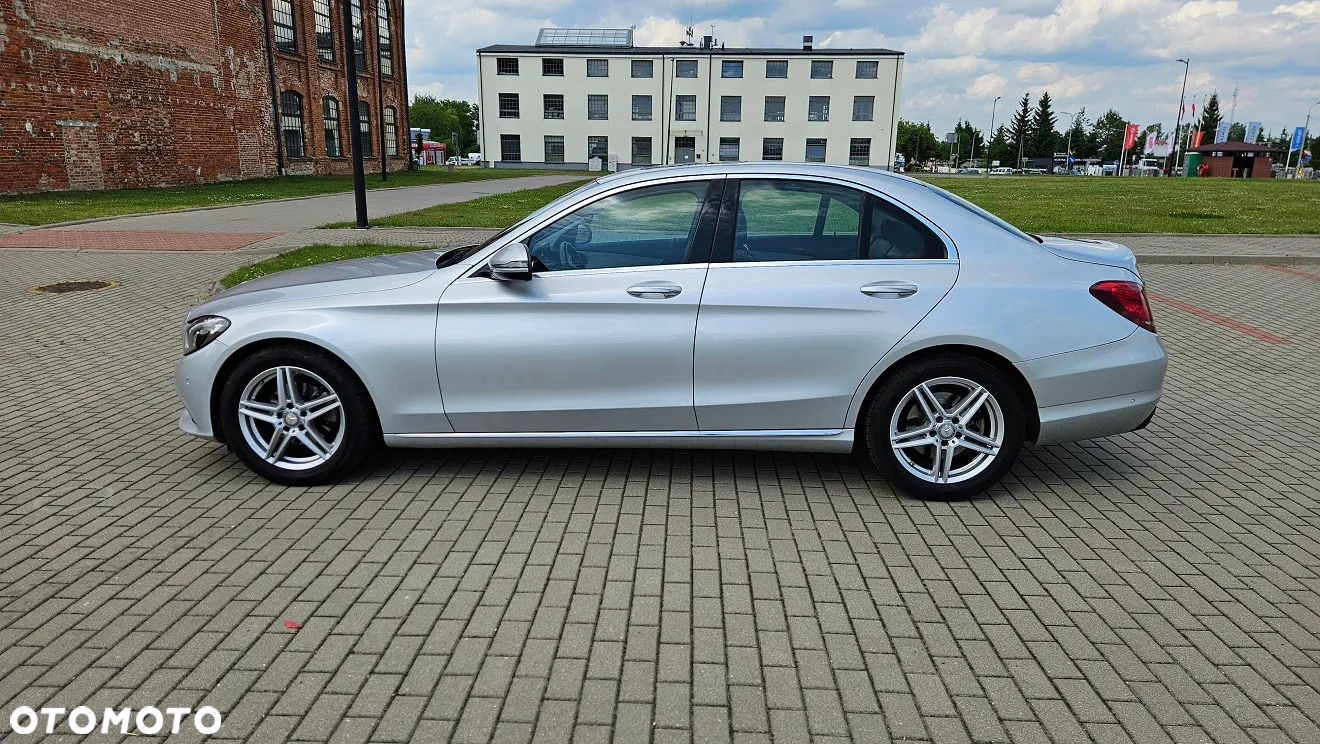 Mercedes-Benz Klasa C 180 Avantgarde - 5