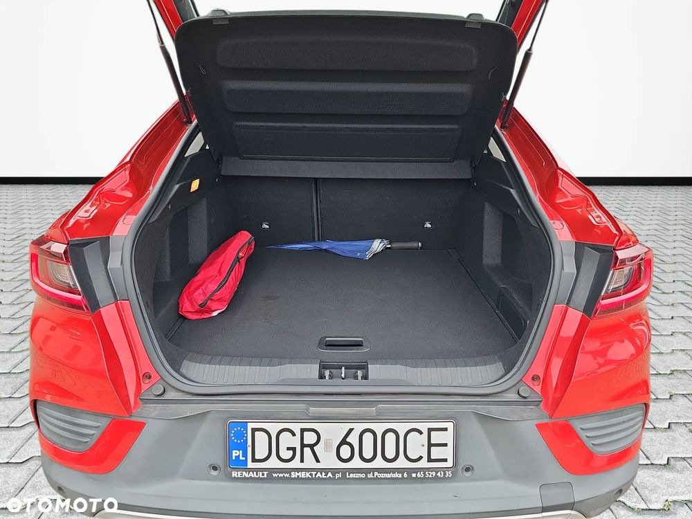 Renault Arkana 1.6 E-TECH Intens MMT - 19