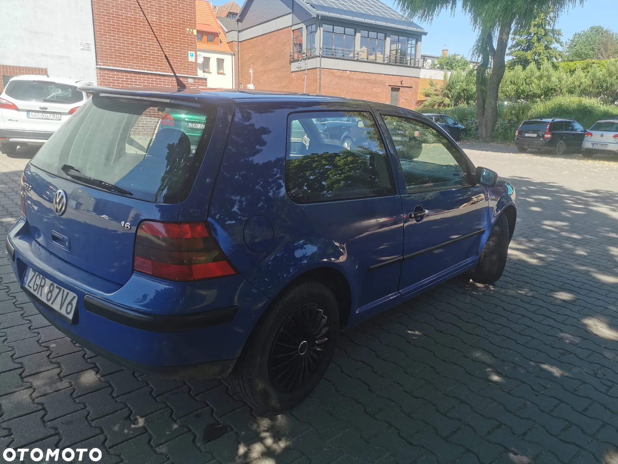 Volkswagen Golf IV 1.6 Comfortline - 6