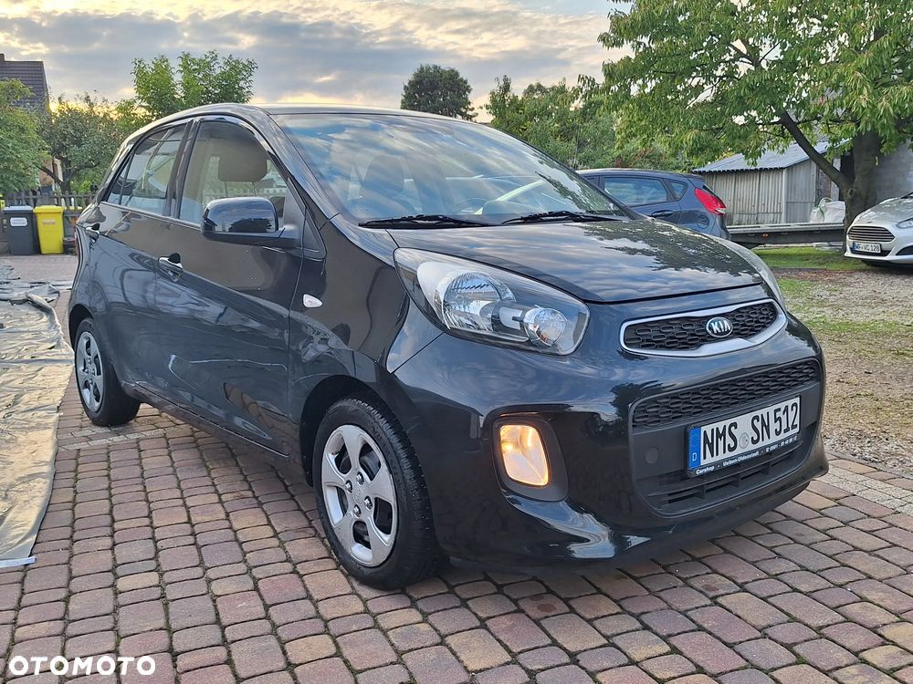 Kia Picanto 1.0 ISG Edition 7 - 3