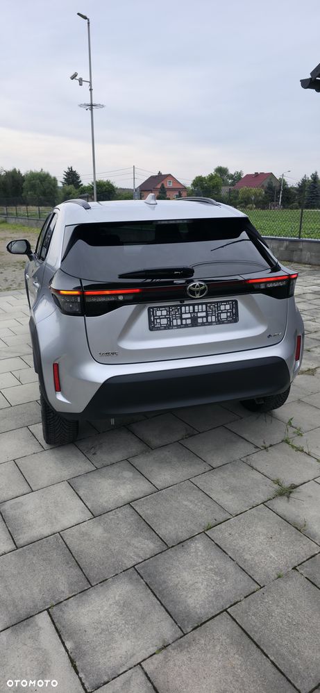 Toyota Yaris Cross - 21