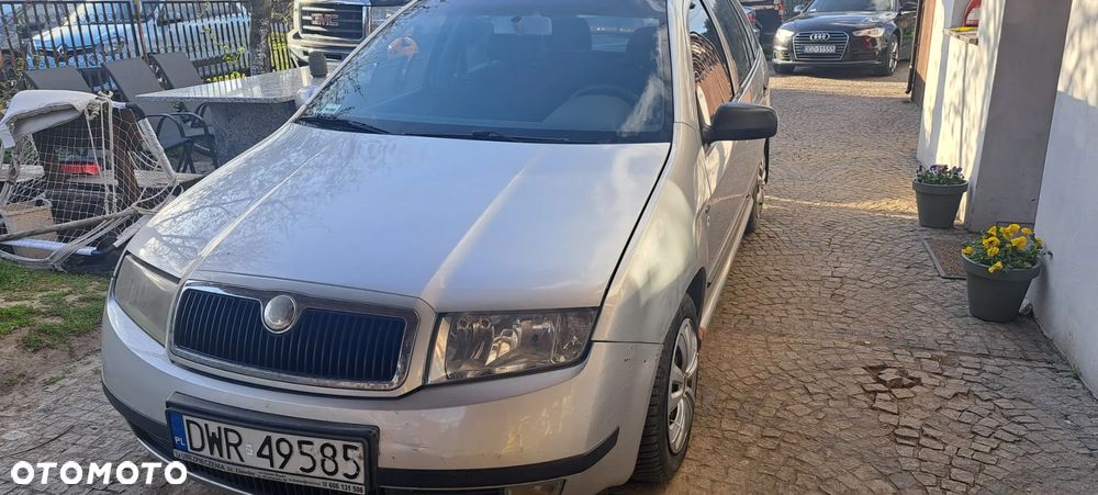 Skoda Fabia 1.9 TDI Comfort - 2