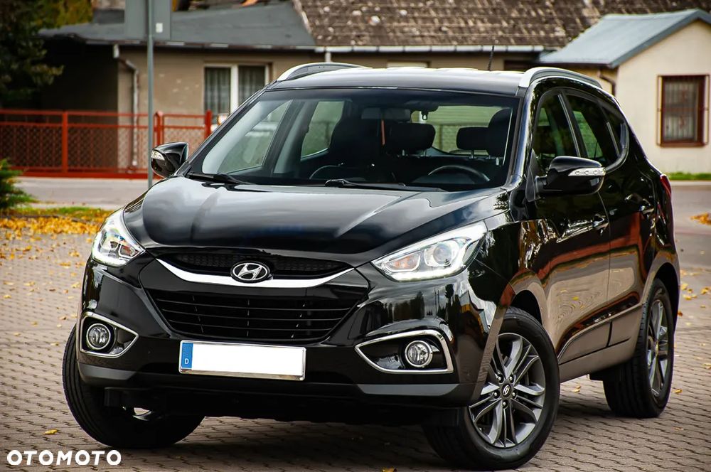 Hyundai ix35 1.7 CRDi 2WD Fifa World Cup Edition - 2
