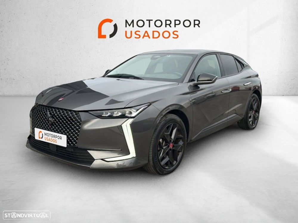 DS Automobiles Ds4