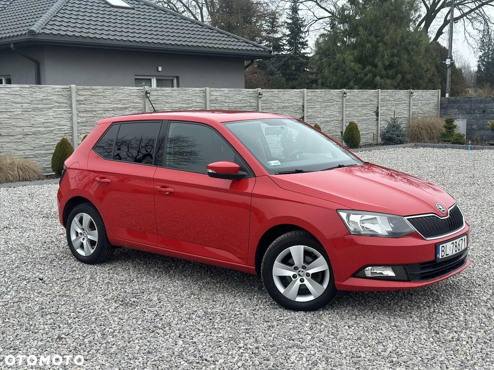 Skoda Fabia 1.0 Drive - 3