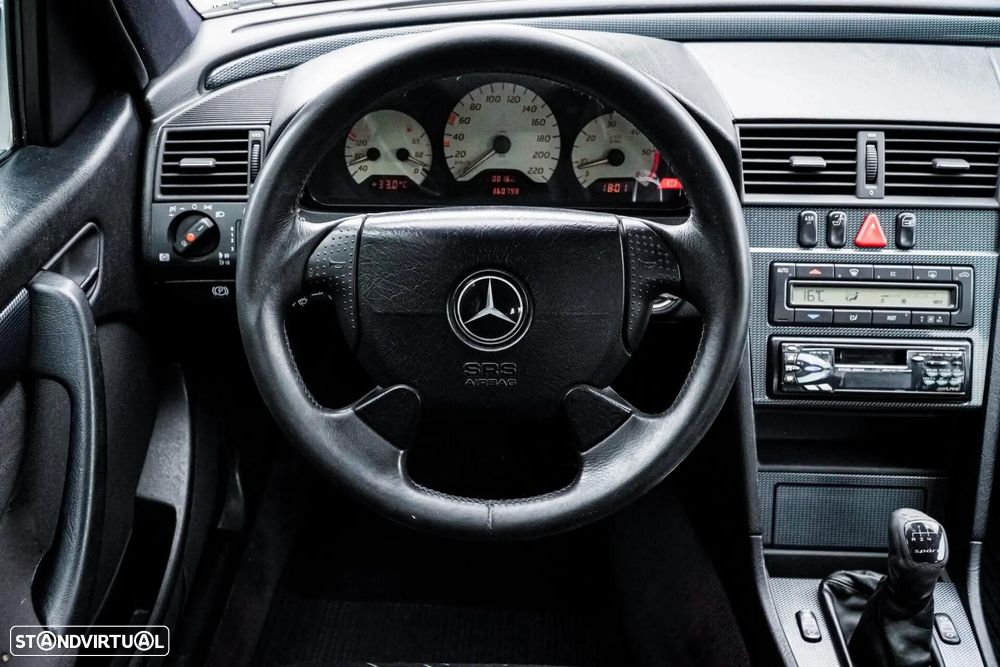 Mercedes-Benz C 220 CDI Sport - 19