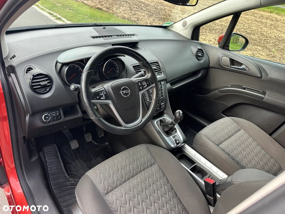Opel Meriva 1.4 Active - 16