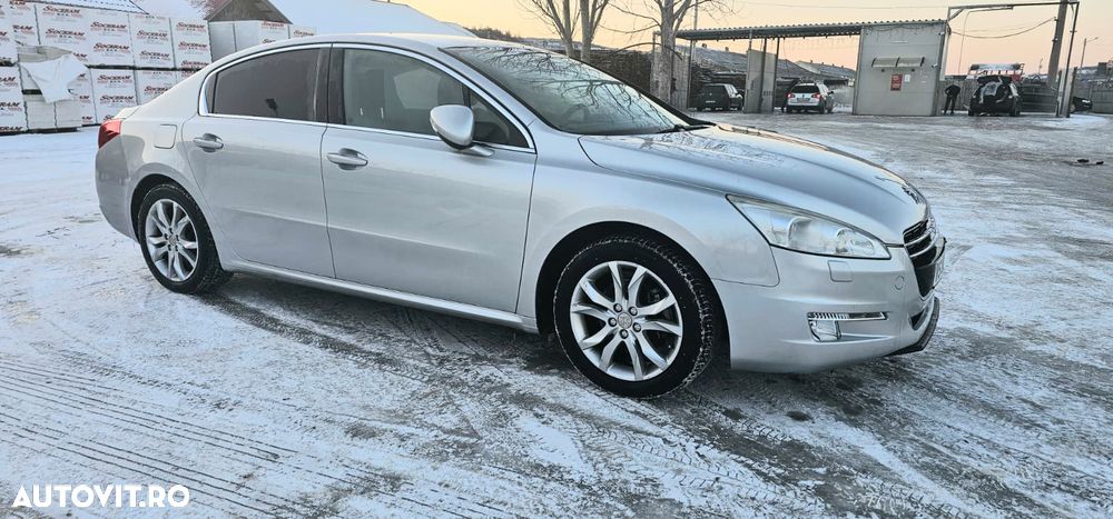 Peugeot 508 2.0 HDI FAP Active - 1