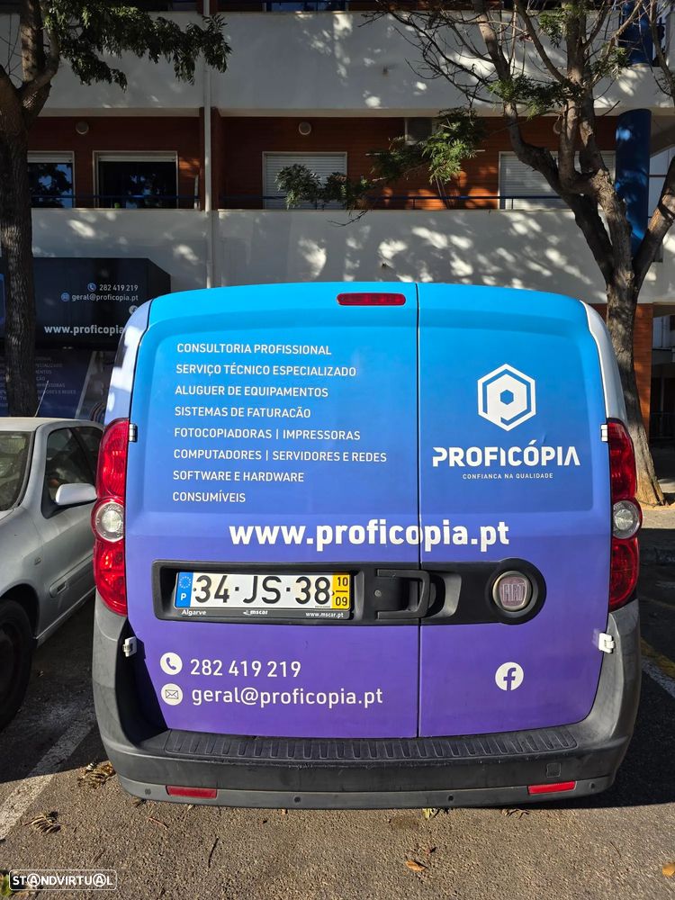 Fiat Doblo - 3