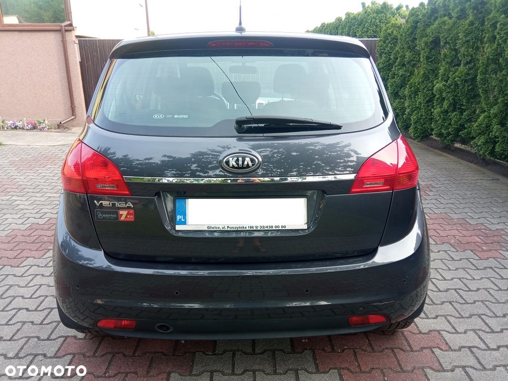 Kia Venga 1.4 M - 4