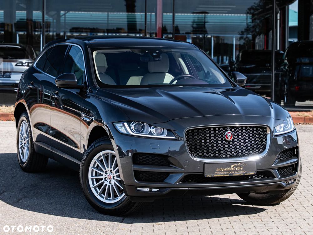 Jaguar F-Pace 20d Prestige - 3