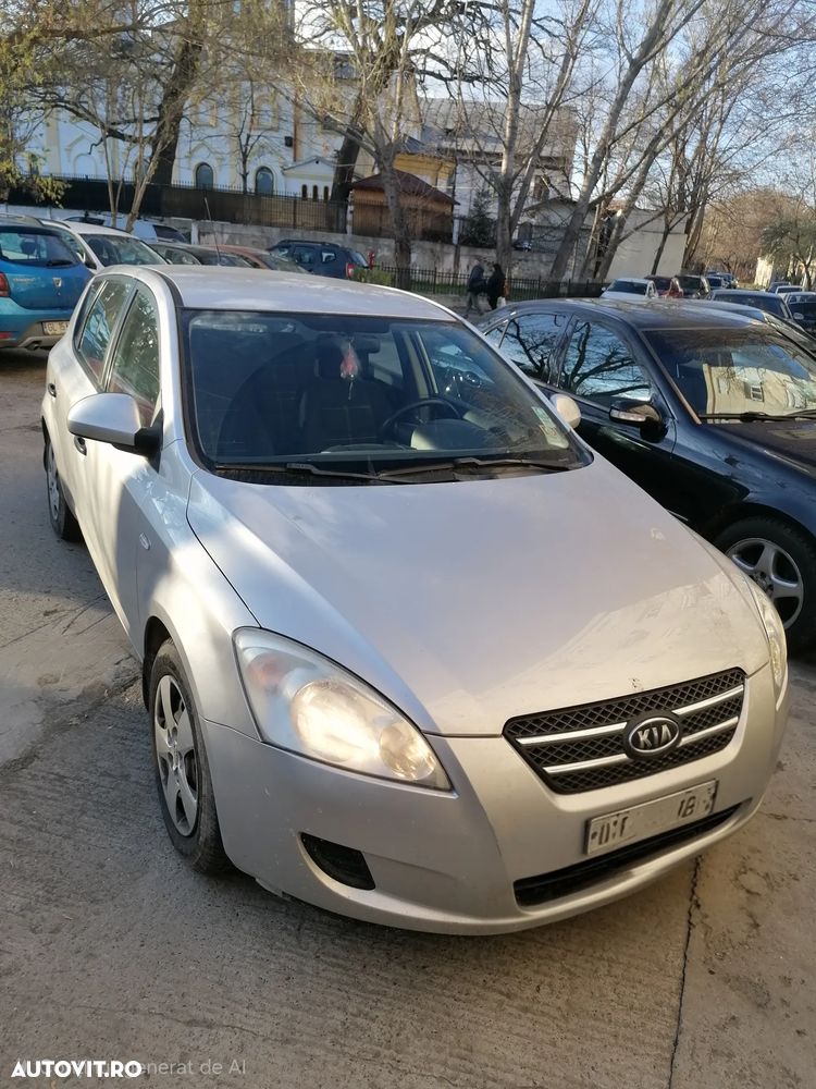 Kia Ceed 1.4 GSL BEST - 6