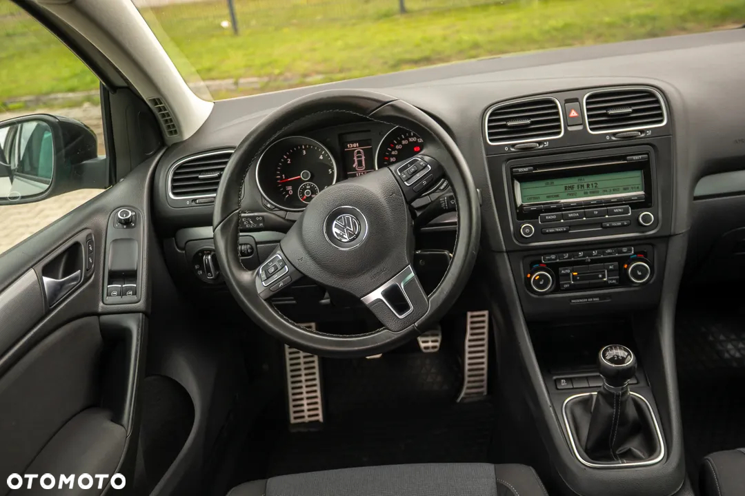 Volkswagen Golf 1.6 TDI DPF Style - 31