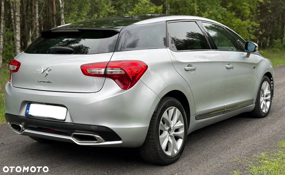 Citroën DS5 2.0 HDi Hybrid4 SoChic MCP - 5