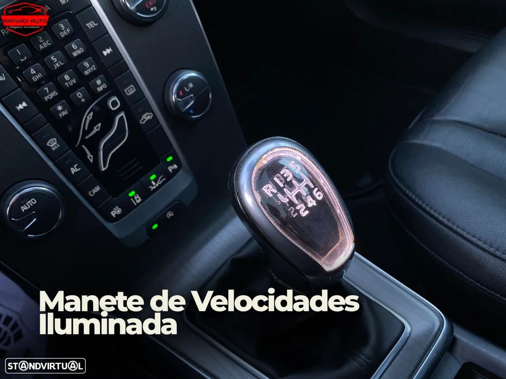 Volvo V40 1.6 D2 Eco Momentum - 24