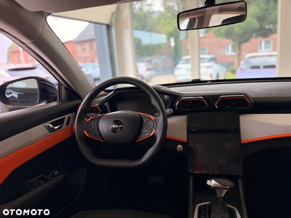 Dongfeng Shine 1.5T Mach Power - 12