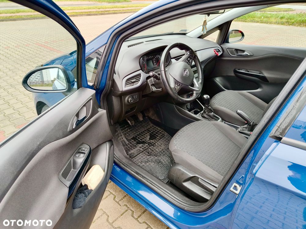 Opel Corsa 1.4 Enjoy - 8