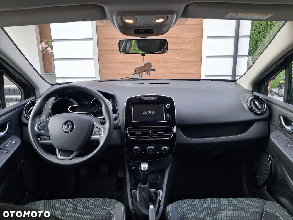 Renault Clio (Energy) dCi 90 Start & Stop LIMITED - 6