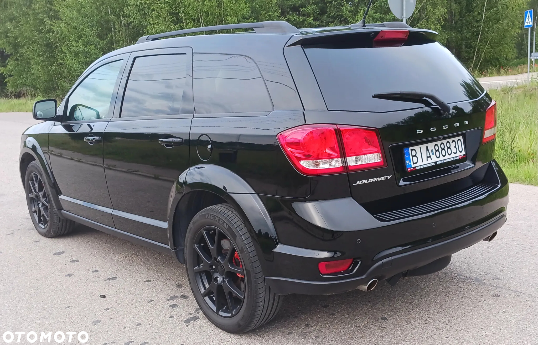 Dodge Journey - 7