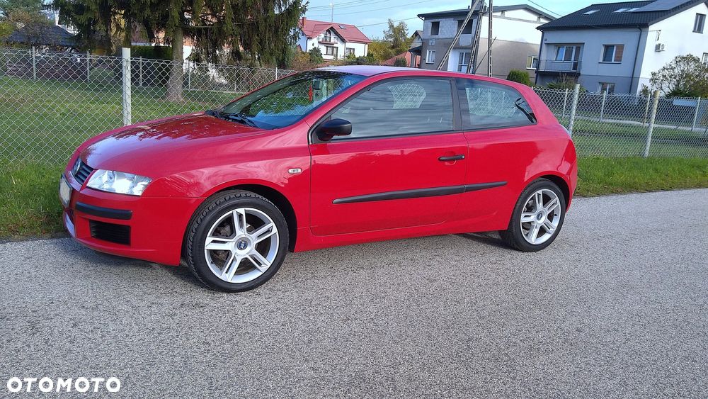 Fiat Stilo 1.2 16V Active - 21