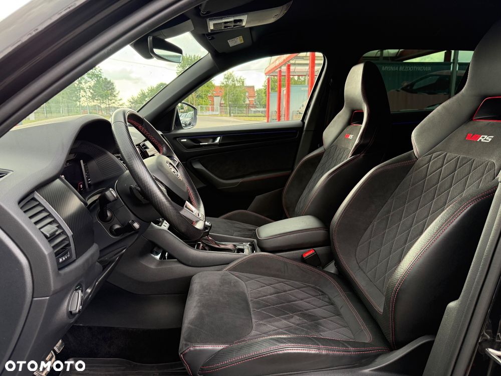 Skoda Kodiaq 2.0 Bi-TDI 4x4 DSG RS - 16