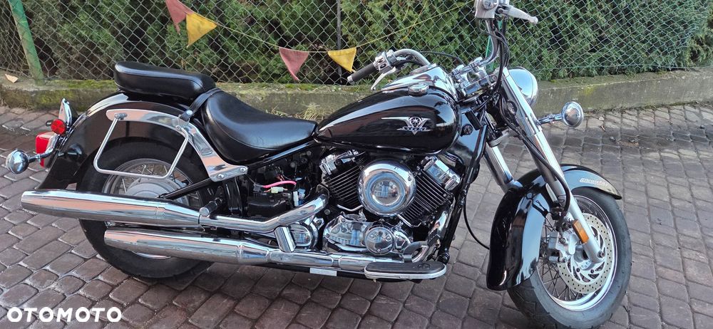 Yamaha Drag Star - 2