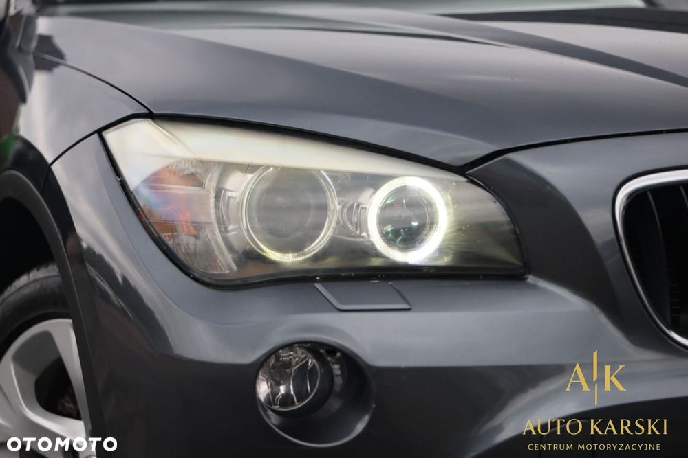 BMW X1 xDrive18d Sport Line - 12