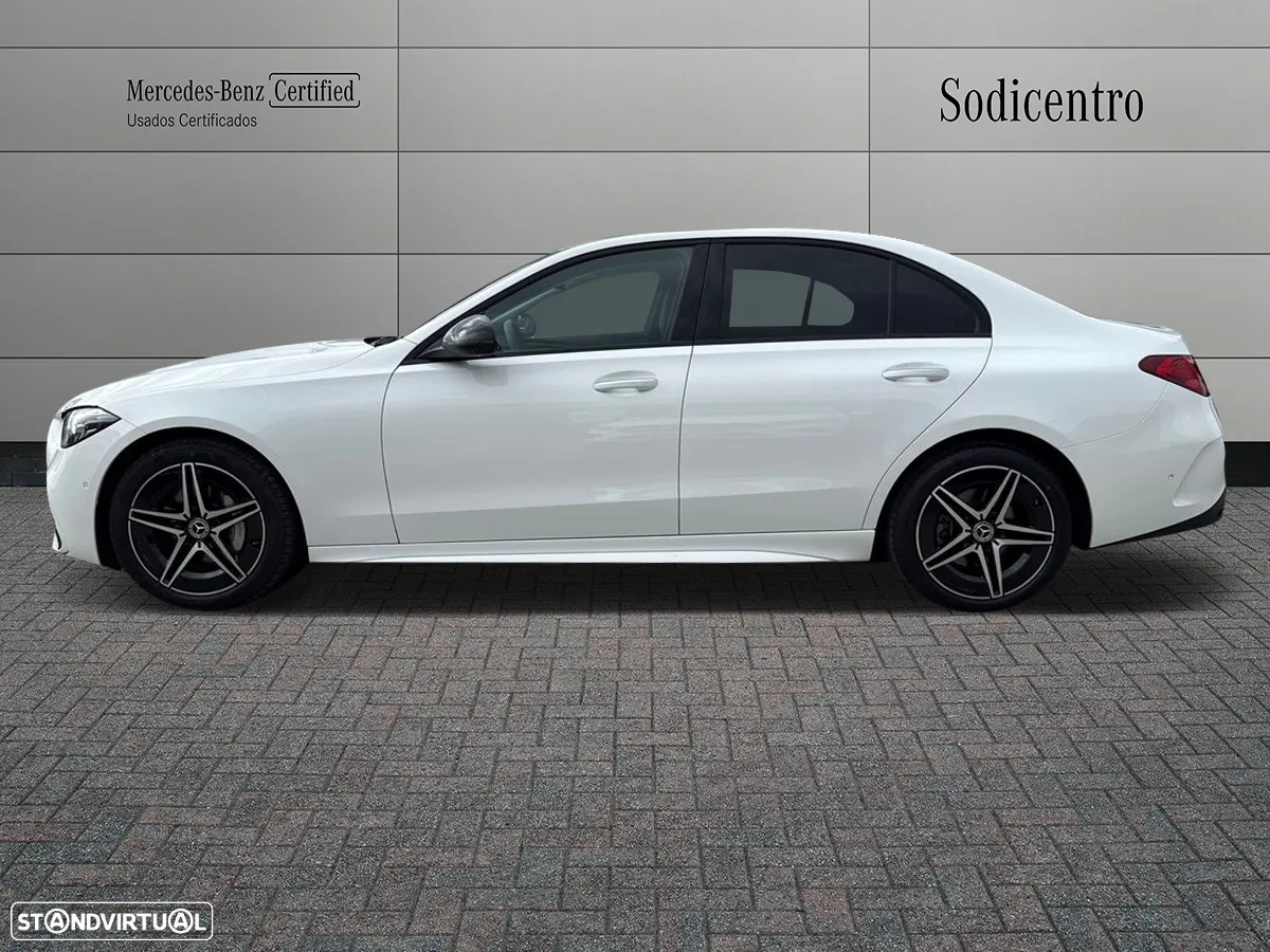 Mercedes-Benz C 300 d AMG Line - 9
