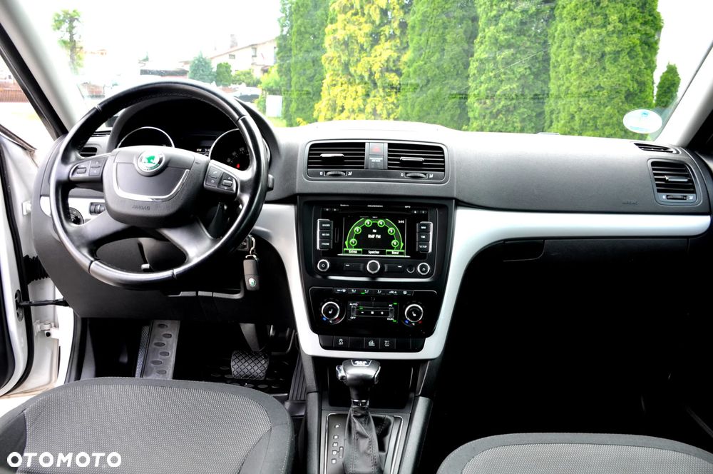 Skoda Yeti 2.0 TDI DSG 4x4 Adventure - 32