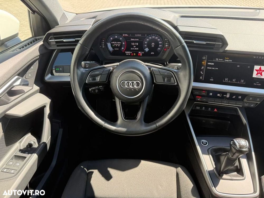 Audi A3 Limuzina 2.0 30 TDI Advanced - 13