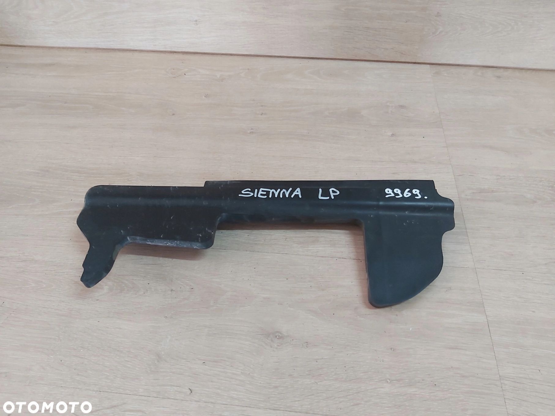 TOYOTA Sienna 11- kierownica powietrza przód lewa 53294-08060 - 1