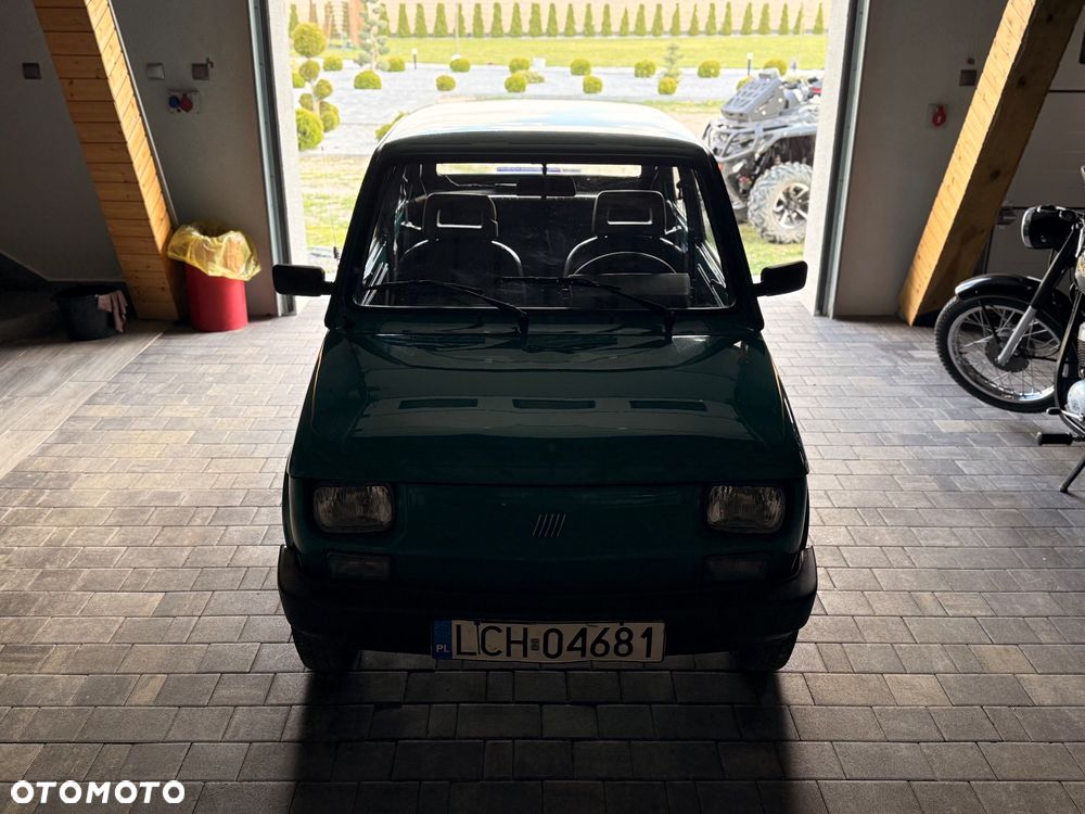 Fiat 126 elx Maluch sx - 3