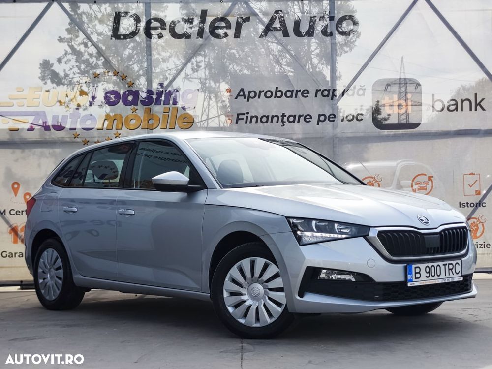 Skoda Scala 1.0 TSI DSG Ambition - 1