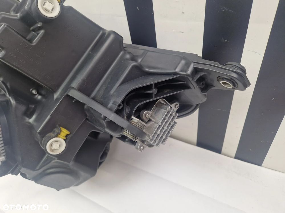 Reflektor przód przedni prawy lampa FULL LED Skoda Kodiaq LIFT FL 2021- - 9