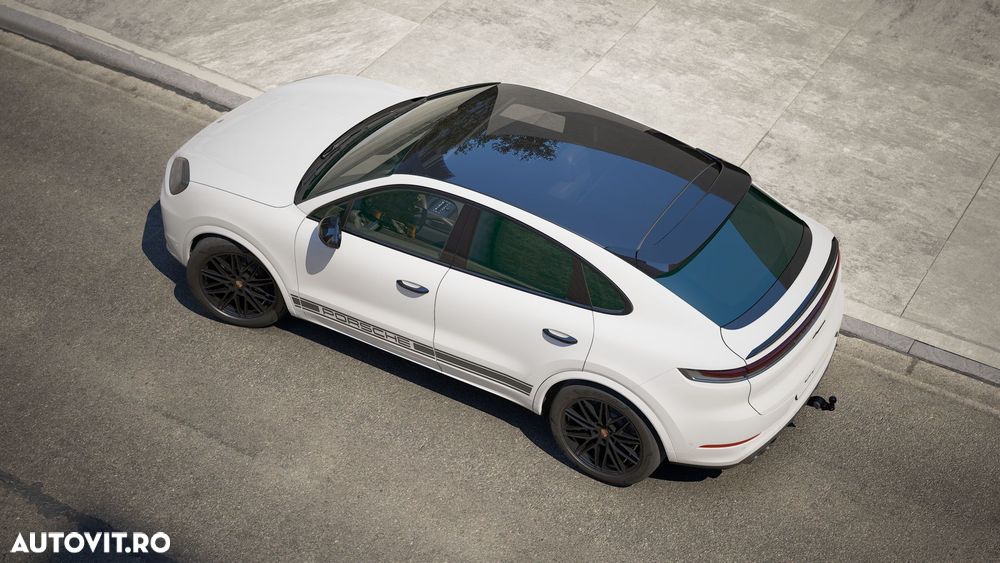 PORSCHE Cayenne 2026 — imagine 4
